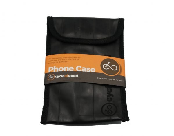 Recycled Inner Tube Phone Case