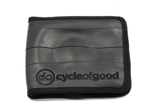 Recycled Inner Tube Wallet - Image 2