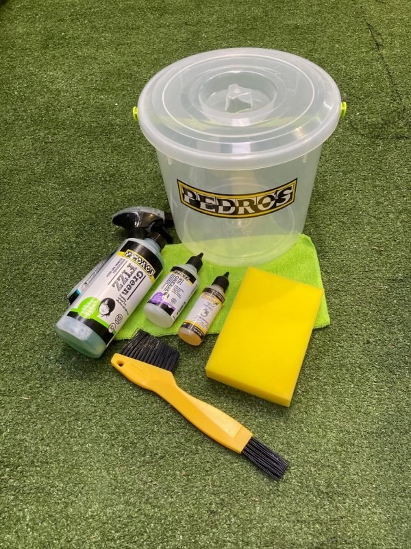 Pedros Mini Pit Maintenance Kit