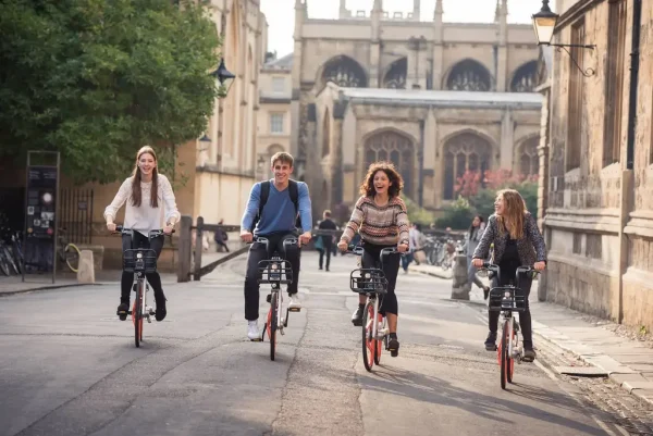 Bath City Centre E-Bike Day, Weekend and Week Hire Off-Peak