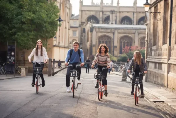 Half Day Bath City Centre E-Bike Hire