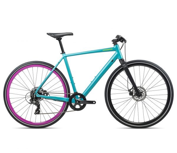 Orbea Carpe 40 Blue X small