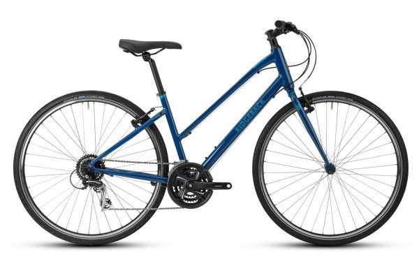 Ridgeback Velocity Open Frame Blue